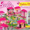 Barbie fashion city board game sale