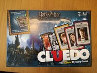 Cluedo Harry Potter Board Game - SEALED Complete With Instructions READ plz