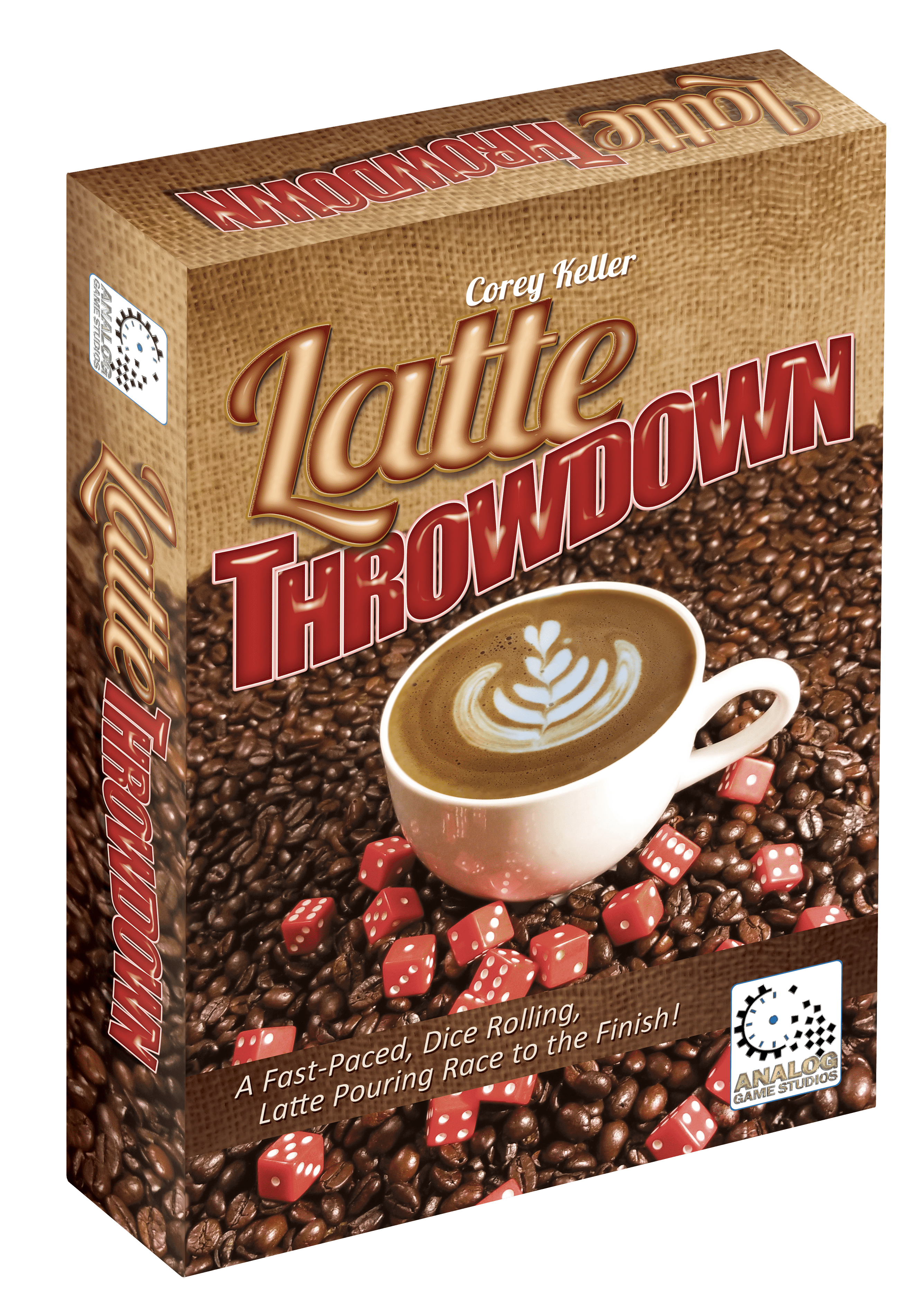 Latte Throwdown - Photo 1