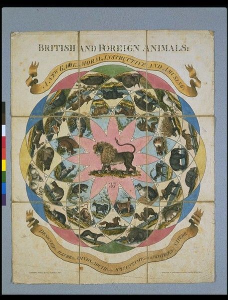 British and Foreign Animals cover