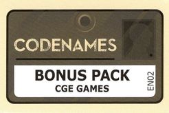 Codenames: Bonus Pack – CGE Games