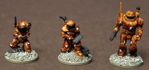 Killing Machine: Special Forces Supplement