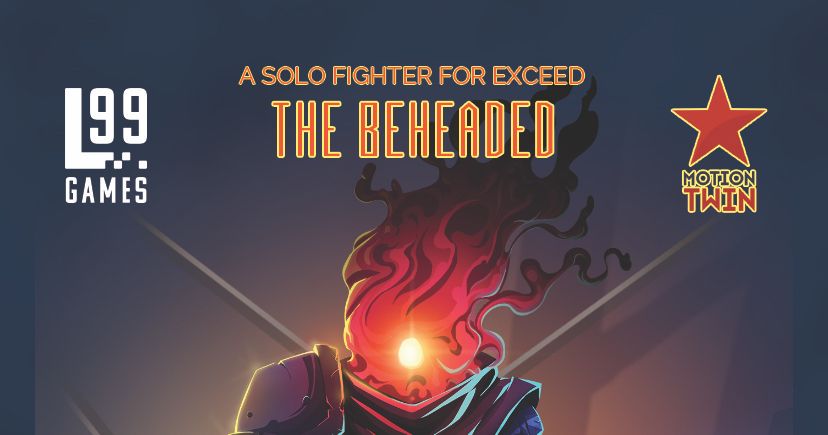 The Beheaded - Dead Cells Wiki