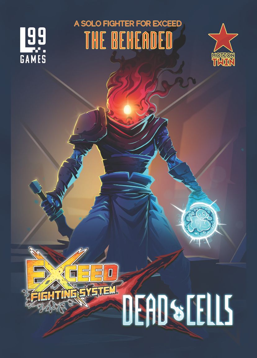 Exceed: The Beheaded