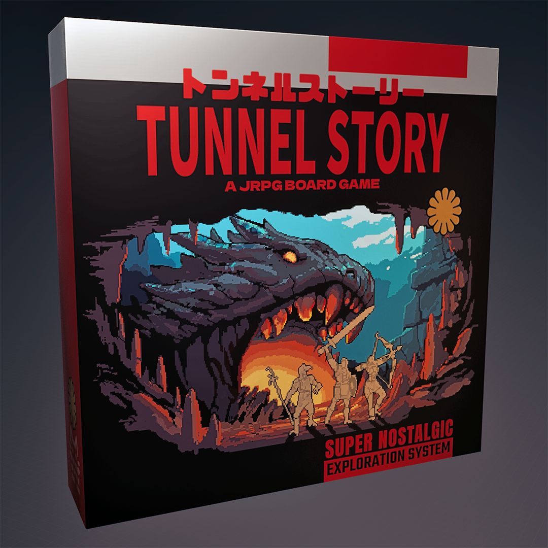 Historia del túnel