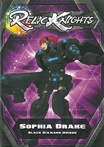 Relic Knights: Sophia Drake