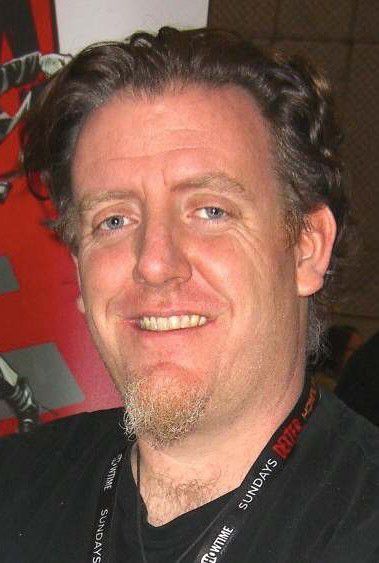 Steve Ellis (I)