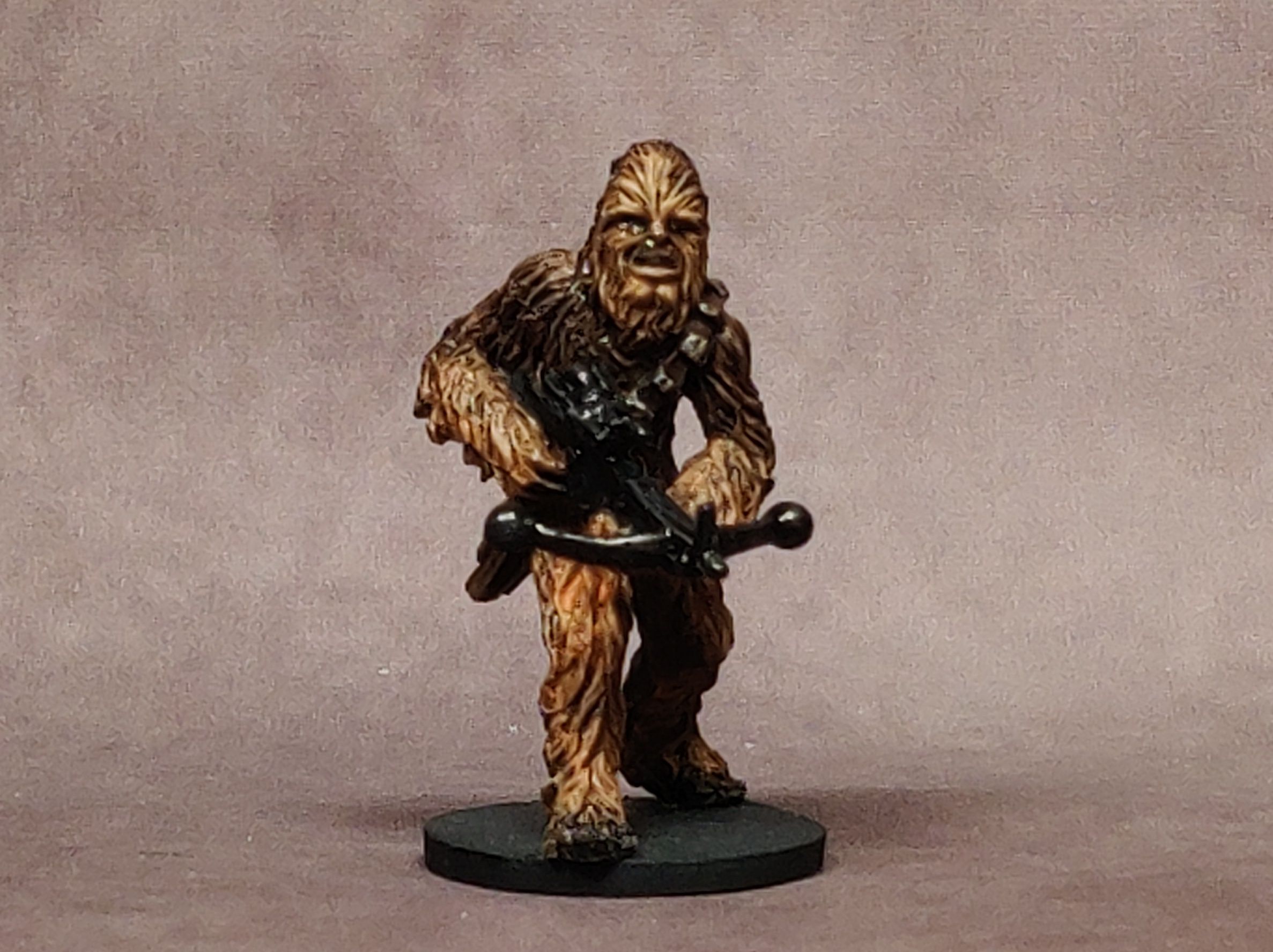 La memoria de los sábados : [Galería] Imperial Assault; Chewbacca