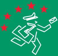 The Letter Carrier Game
