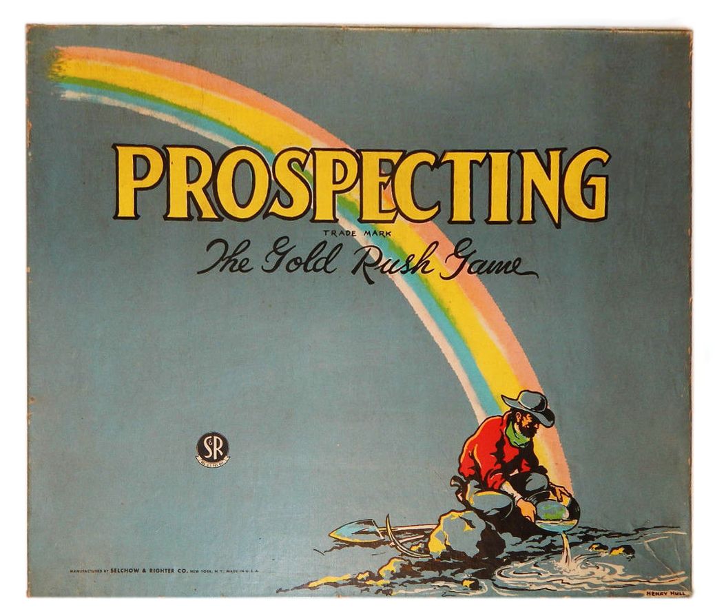 Prospecting