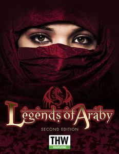 Legends of Araby
