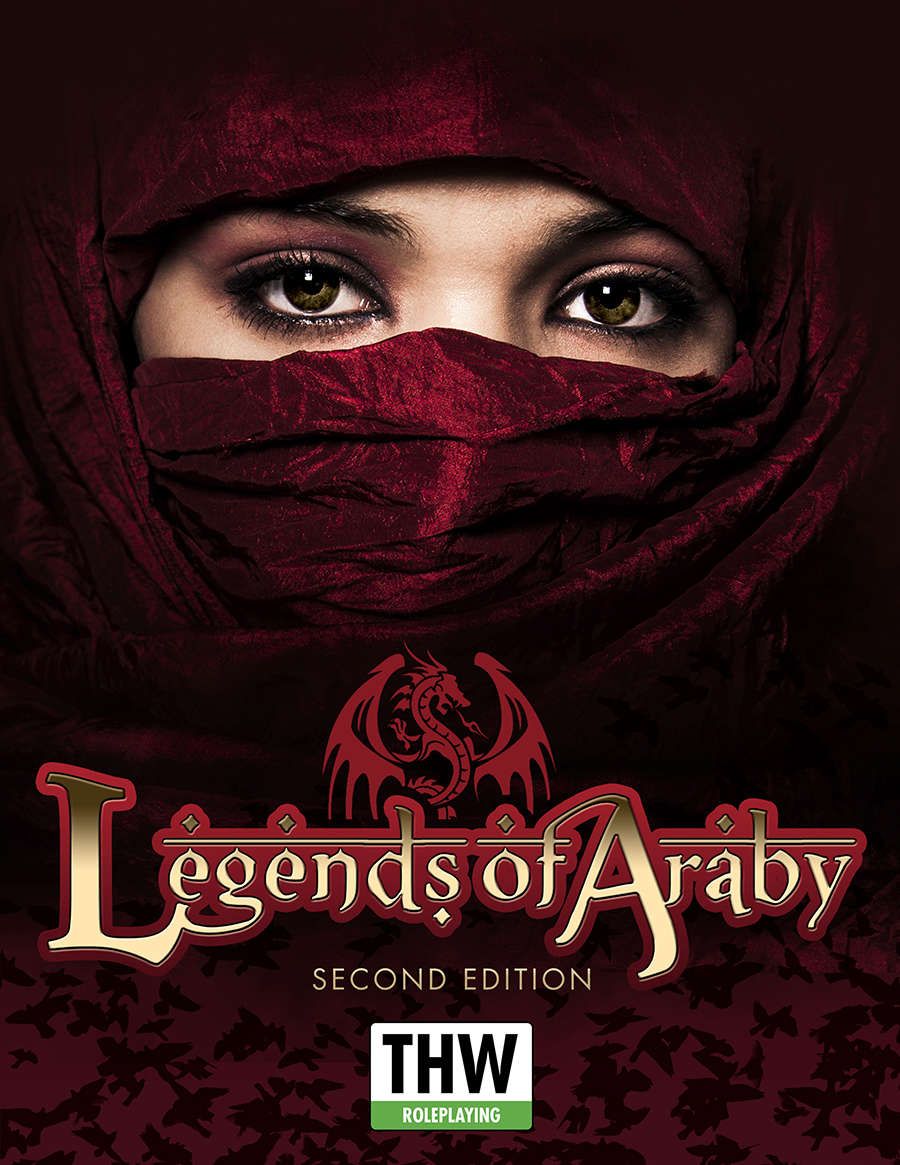 Legends of Araby