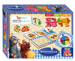 라따뚜이: 특급식단