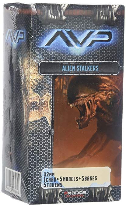 Alien vs Predator: Alien Stalkers