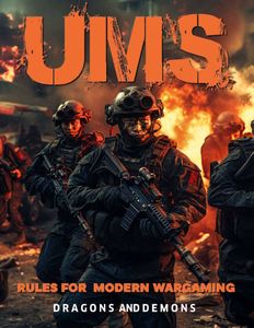 UMS: Dragons and Demons