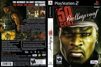 Video Game: 50 Cent: Bulletproof