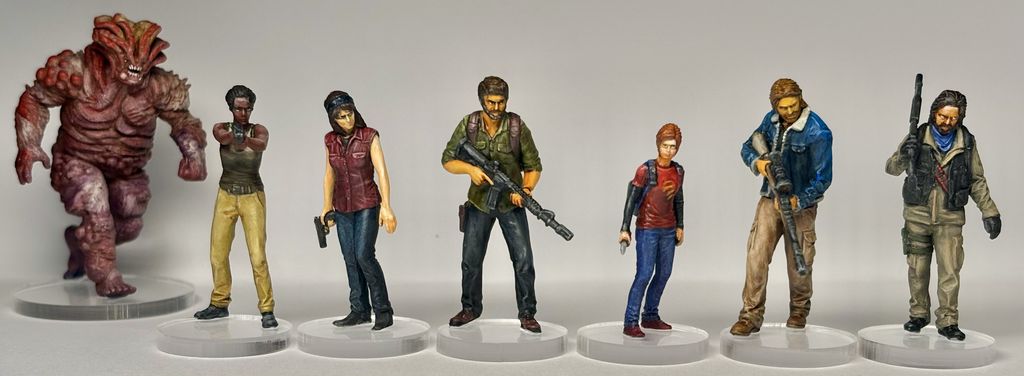 Illustration 3 de The Last of Us: Escape the Dark