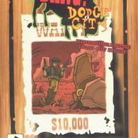 BANG! Dodge City with High Noon expansion