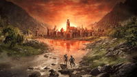 Video Game: The Elder Scrolls Online - Blackwood