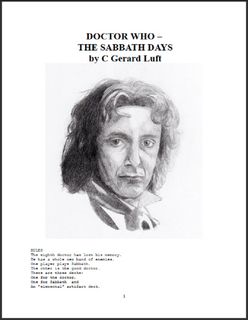 Doctor Who: The Sabbath Days