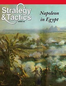 The Egyptian Campaign box art