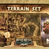 Mythic Battles: Pantheon – Terrain Set