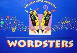 Wordsters box art