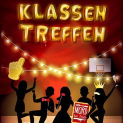 Mord bei Tisch: Klassentreffen