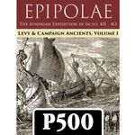 More Epipolae: The Athenian Expedition in Sicily, 415-413 BCE videos