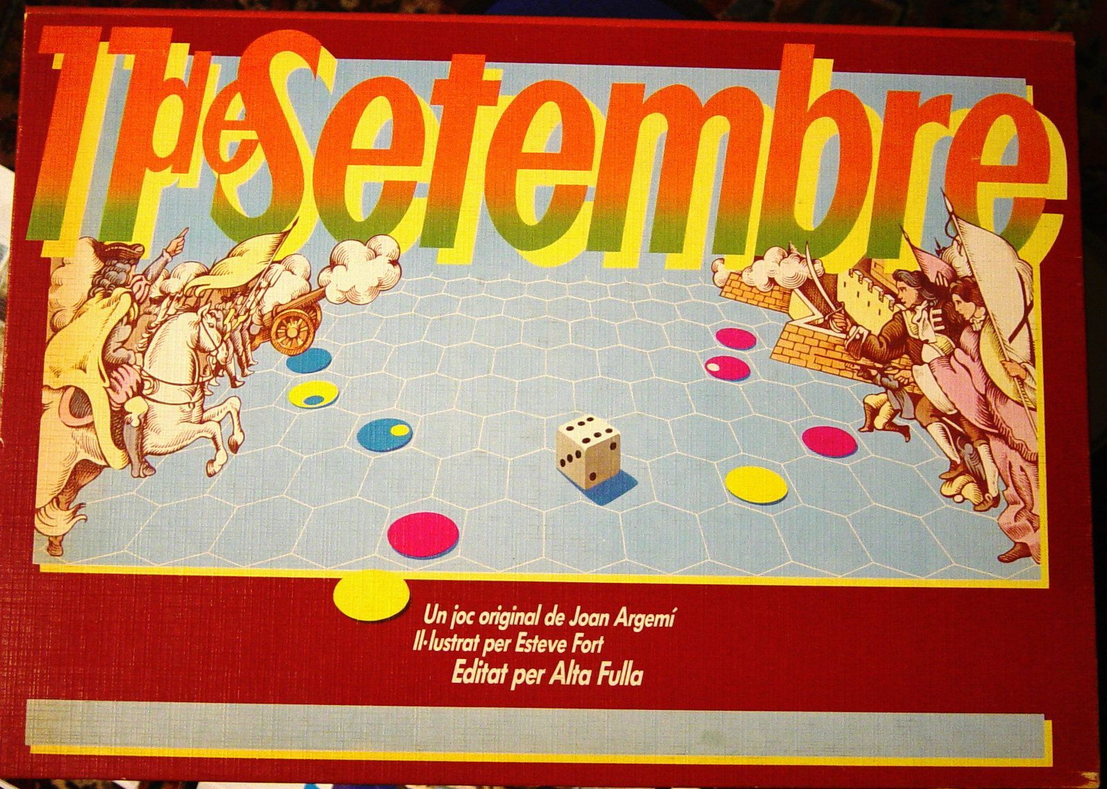 11 de Setembre cover art