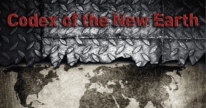 Codex of the New Earth: Cult of the Still Lady | RPG Item | BoardGameGeek