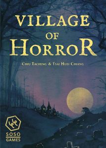 Village Of Horror box art