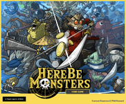 Here Be Monsters