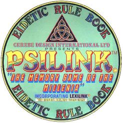 Psilink: The Memory Game of the Millenia
