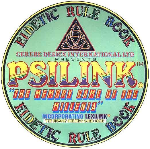 Psilink: The Memory Game of the Millenia