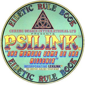 Psilink: The Memory Game of the Millenia