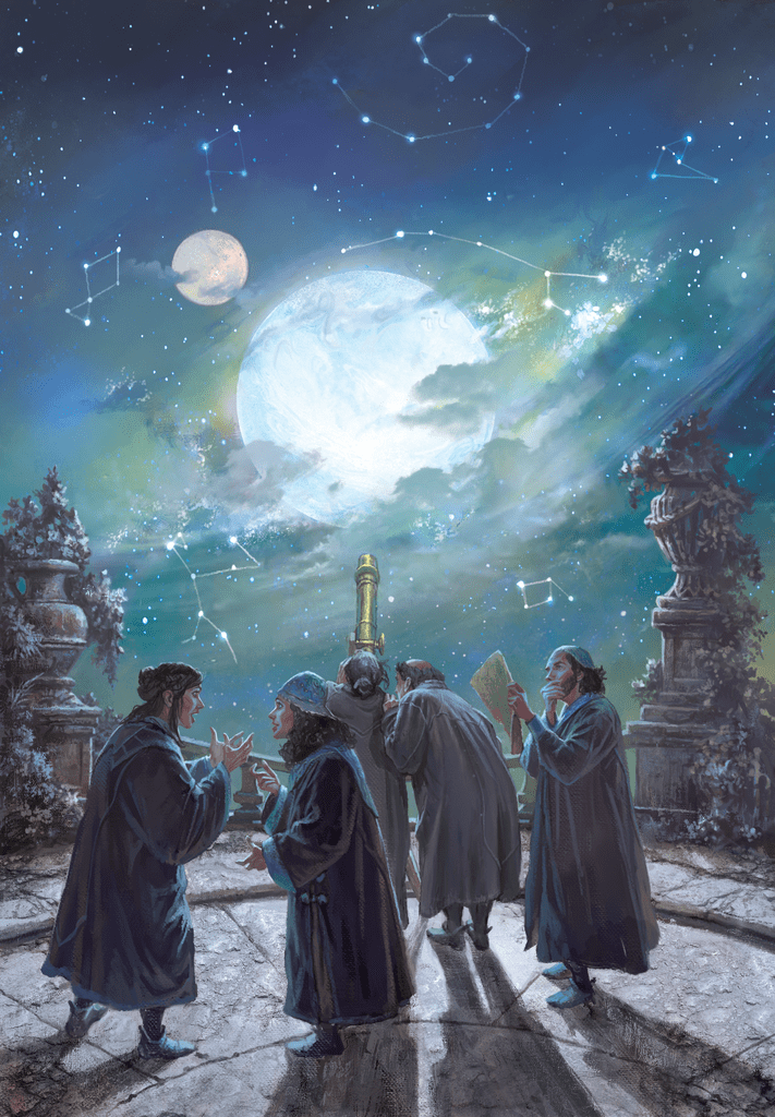 Illustration 12 de Fateforge: Die Chroniken von Kaan