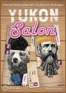 Yukon Salon Board Game Boardgamegeek