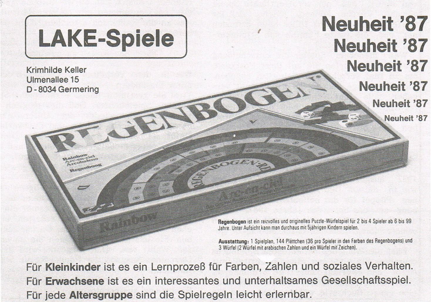 Regenbogen