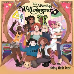 The Witches of Willowspur