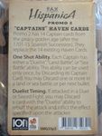 Pax Hispanica: Promo 2 – Captains (2025)