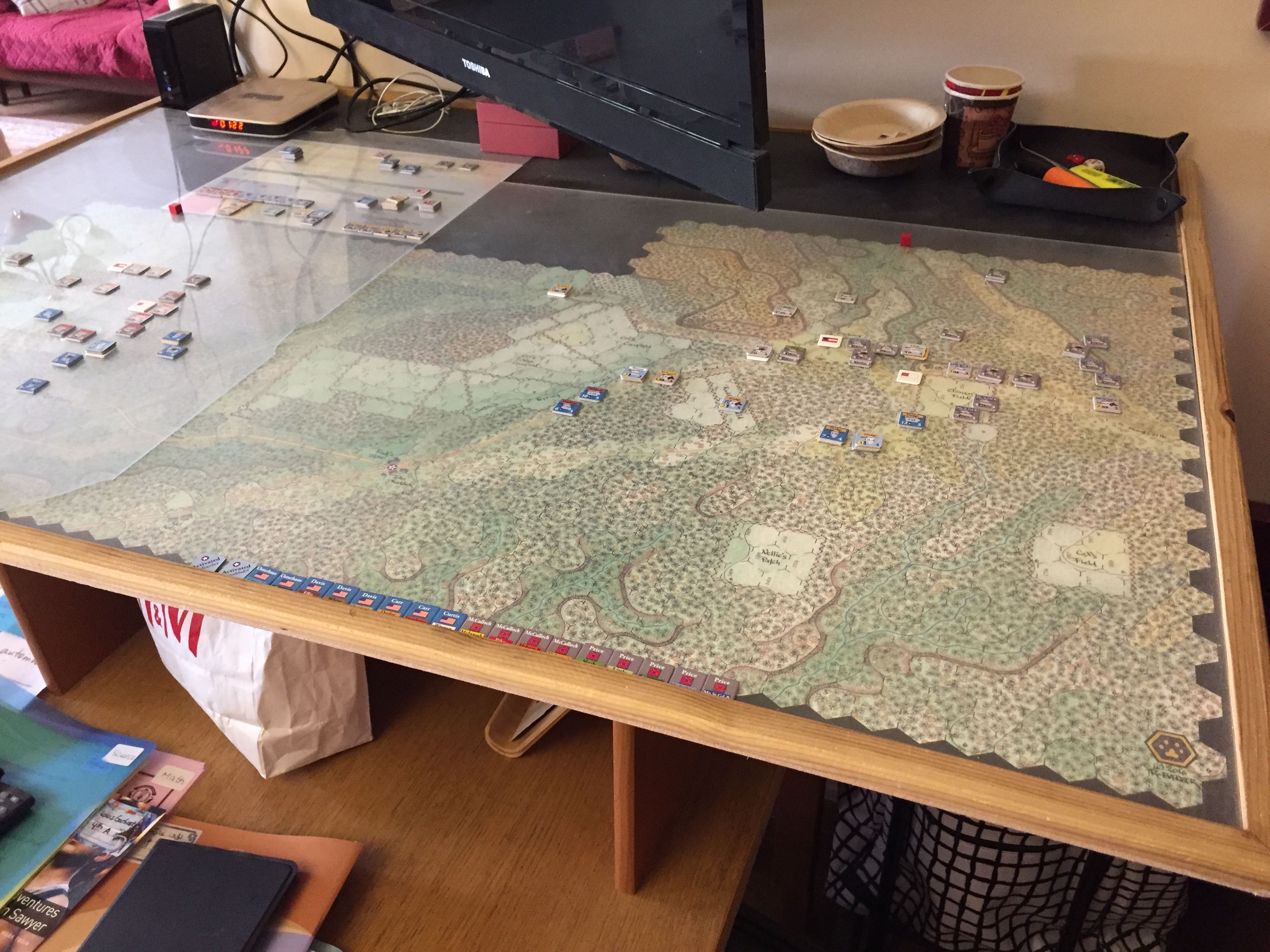 Cat proof puzzle table clearance