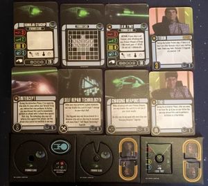 Star Trek: Attack Wing – I.R.W. T'Met