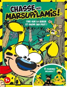 Chasse aux Marsupilamis!