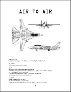 Air to Air