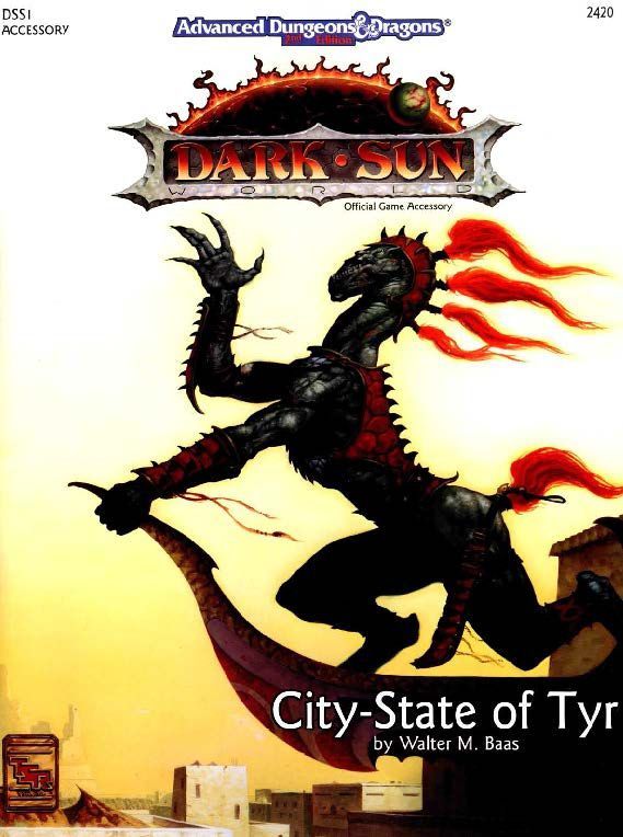 City-State of Tyr