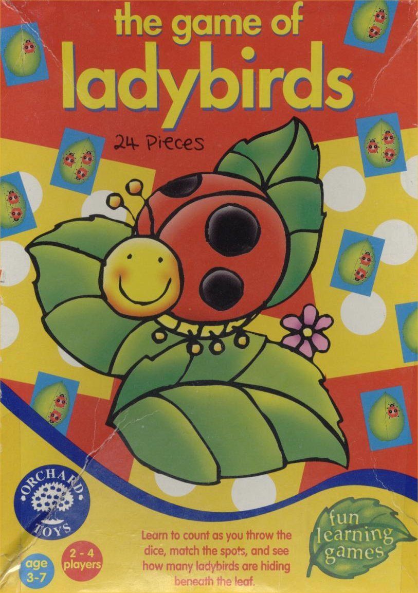 The Game of Ladybirds