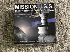 MISSION: I.S.S.