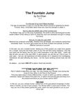 RPG Item: The Fountain Jump