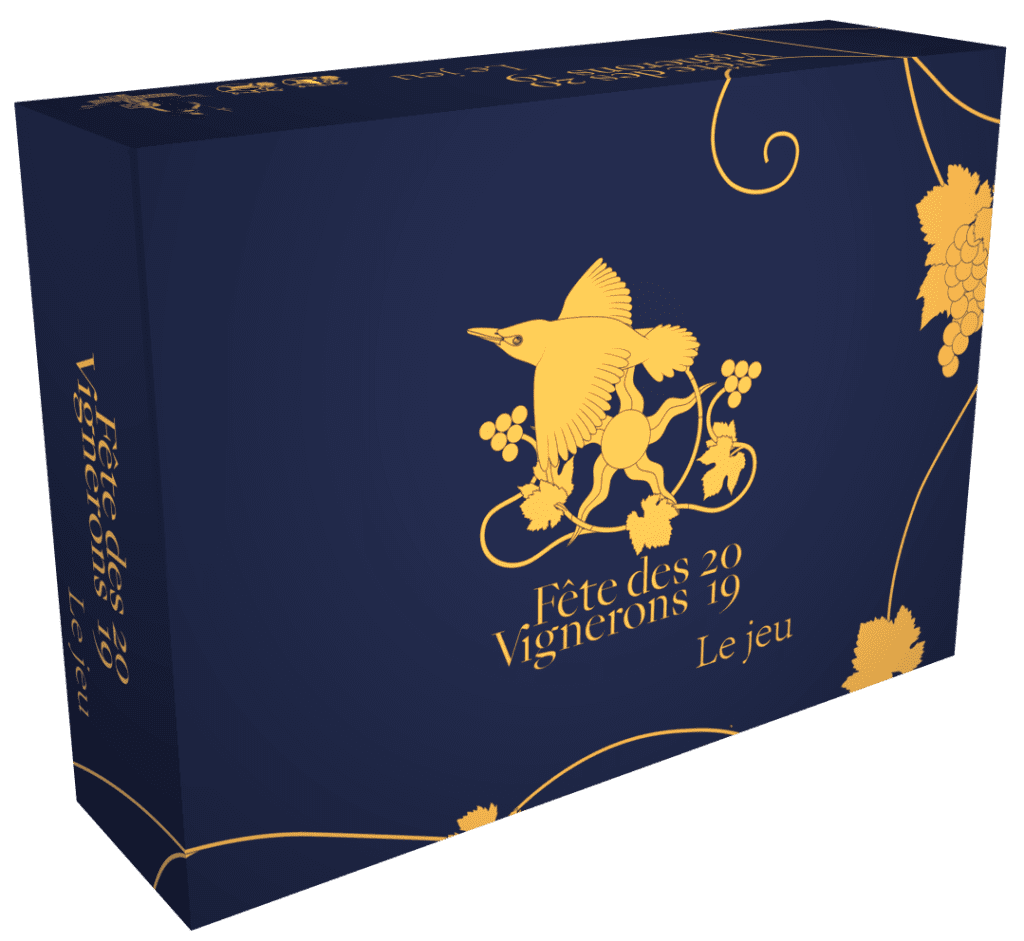 La Fête des Vignerons, le jeu